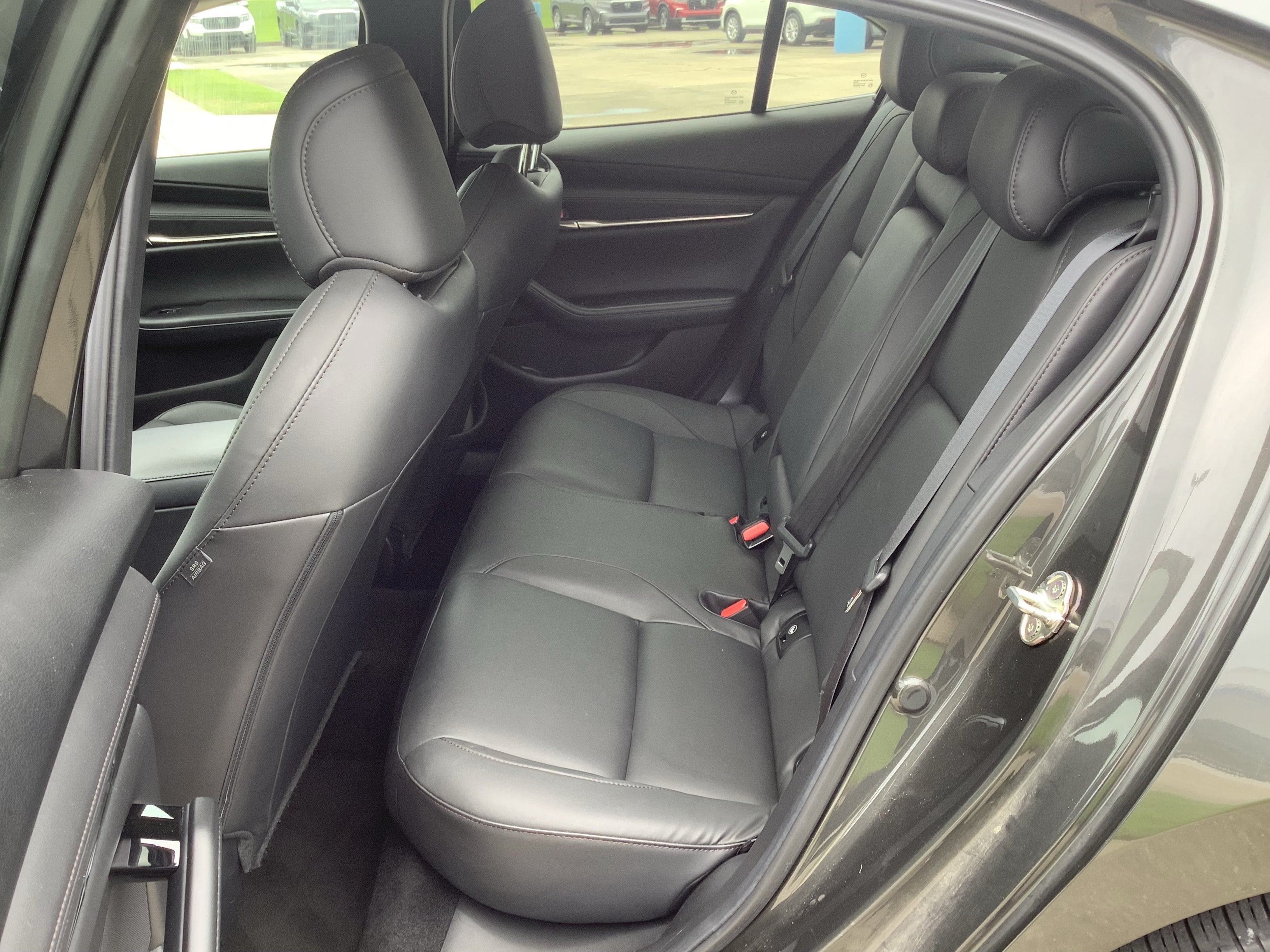 2024 Mazda Mazda3 Sedan 2.5 S Preferred