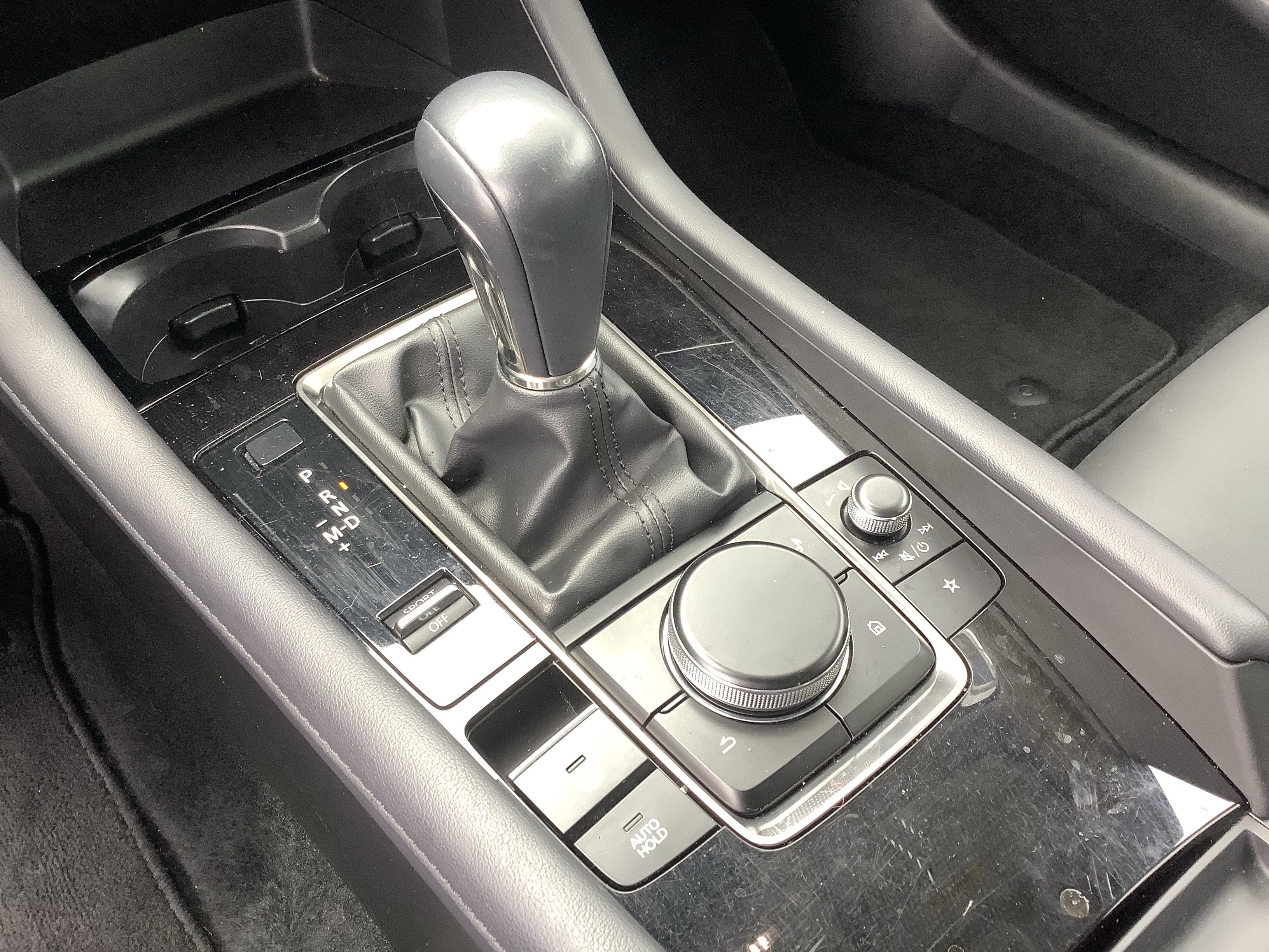 2024 Mazda Mazda3 Sedan 2.5 S Preferred
