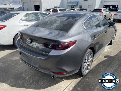 2024 Mazda Mazda3 Sedan 2.5 S Preferred
