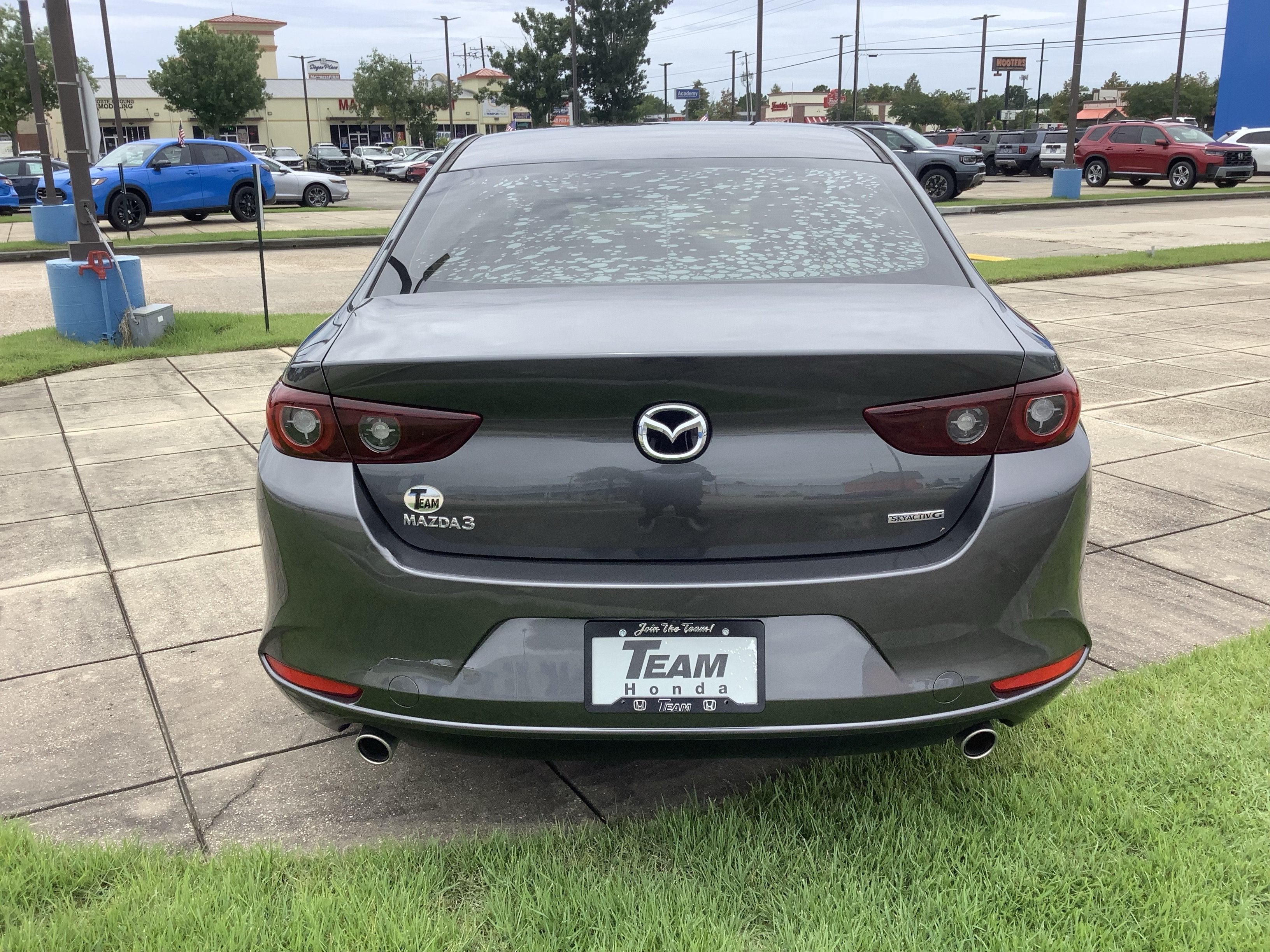 2024 Mazda Mazda3 Sedan 2.5 S Preferred
