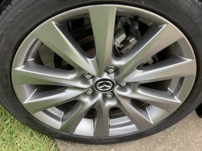 2024 Mazda Mazda3 Sedan 2.5 S Preferred