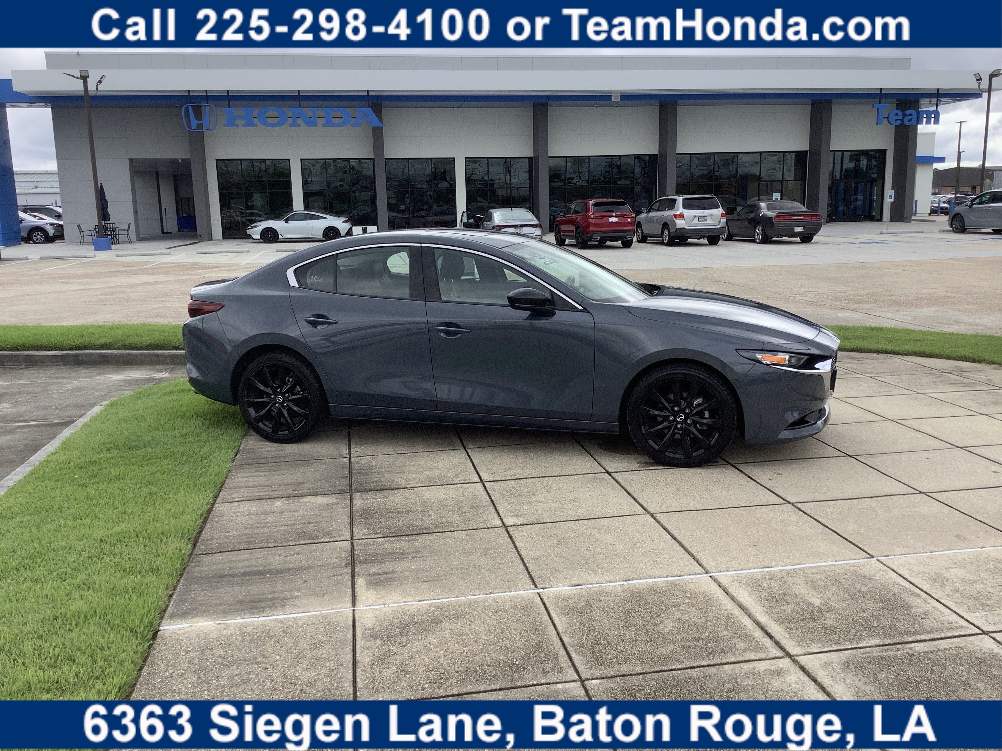 2024 Mazda Mazda3
