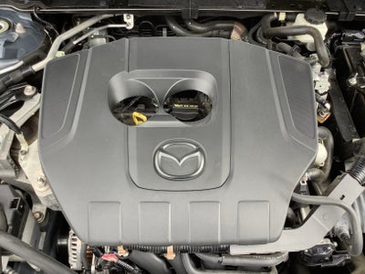 2024 Mazda Mazda3 Sedan 2.5 S Carbon Edition