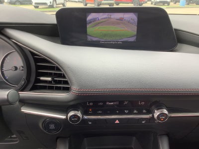 2024 Mazda Mazda3 Sedan 2.5 S Carbon Edition