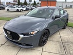 2024 Mazda Mazda3 Sedan 2.5 S Carbon Edition
