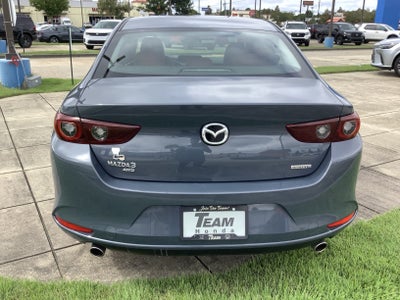 2024 Mazda Mazda3 Sedan 2.5 S Carbon Edition