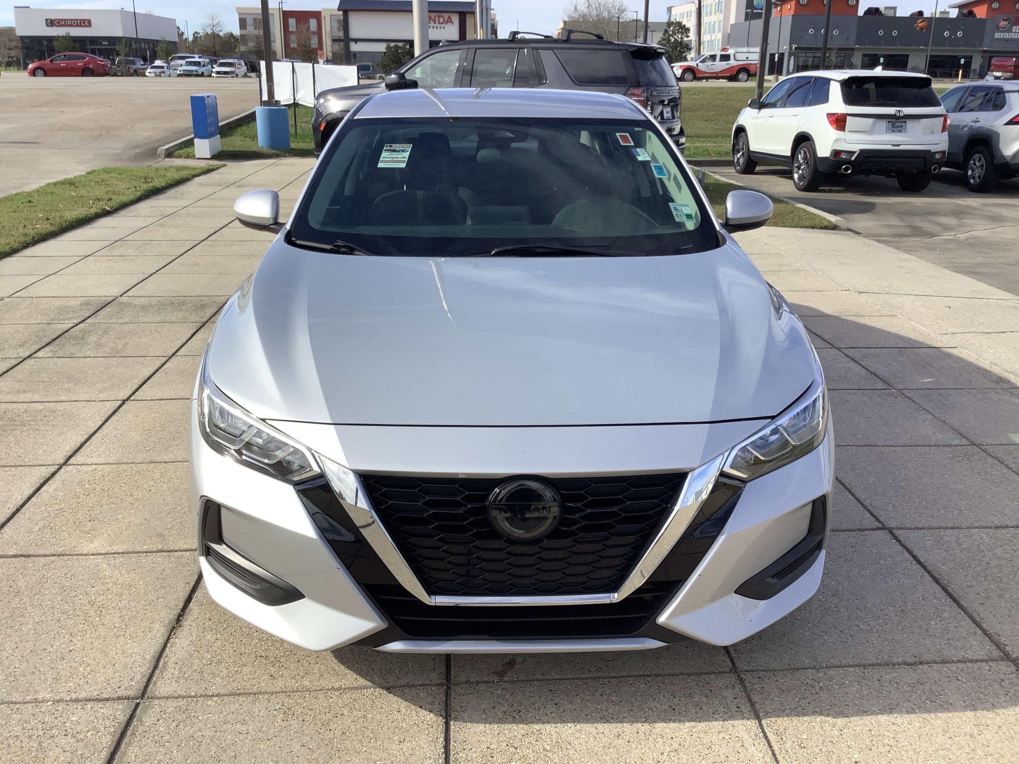 2023 Nissan Sentra SV