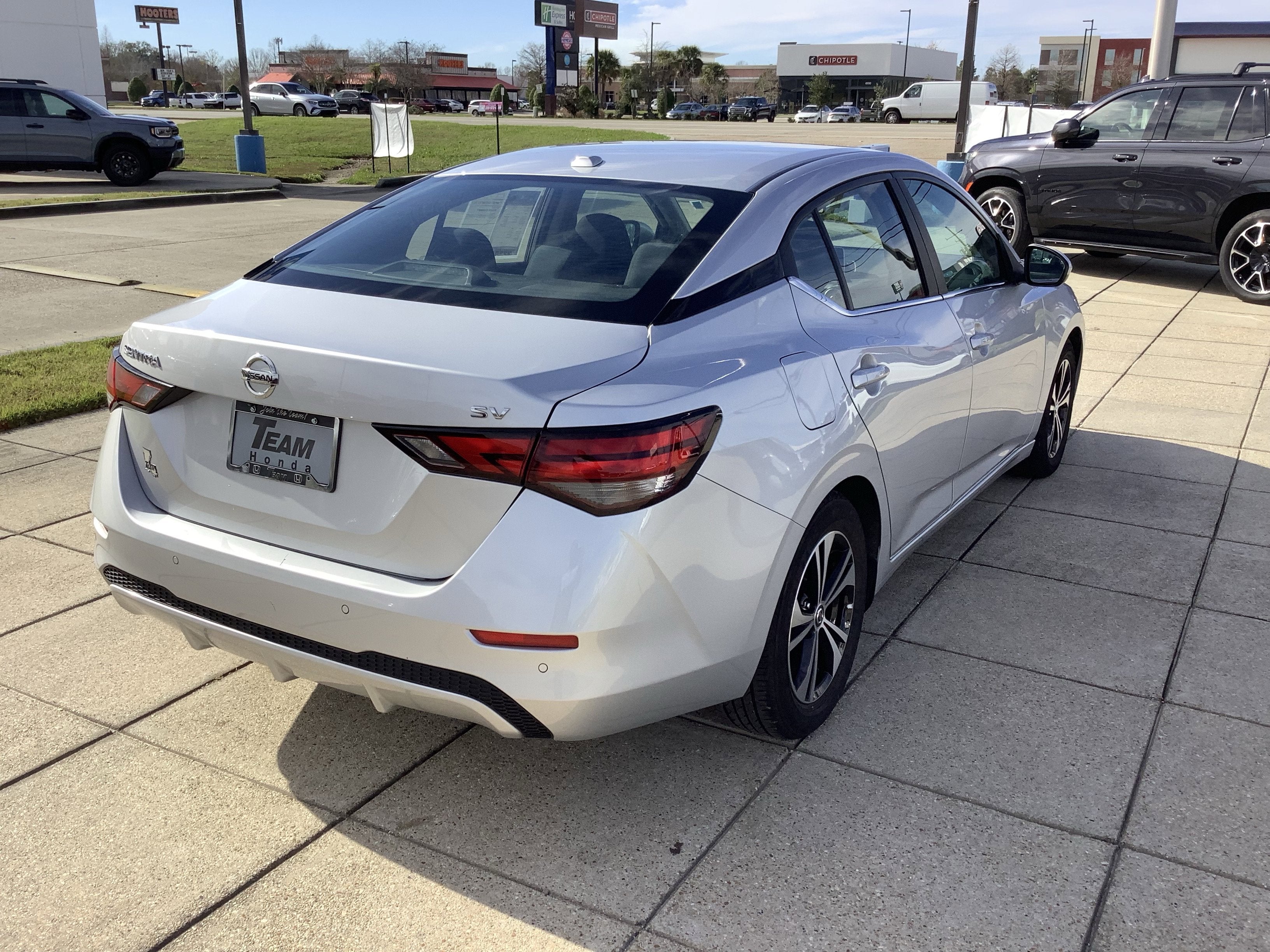 2023 Nissan Sentra SV