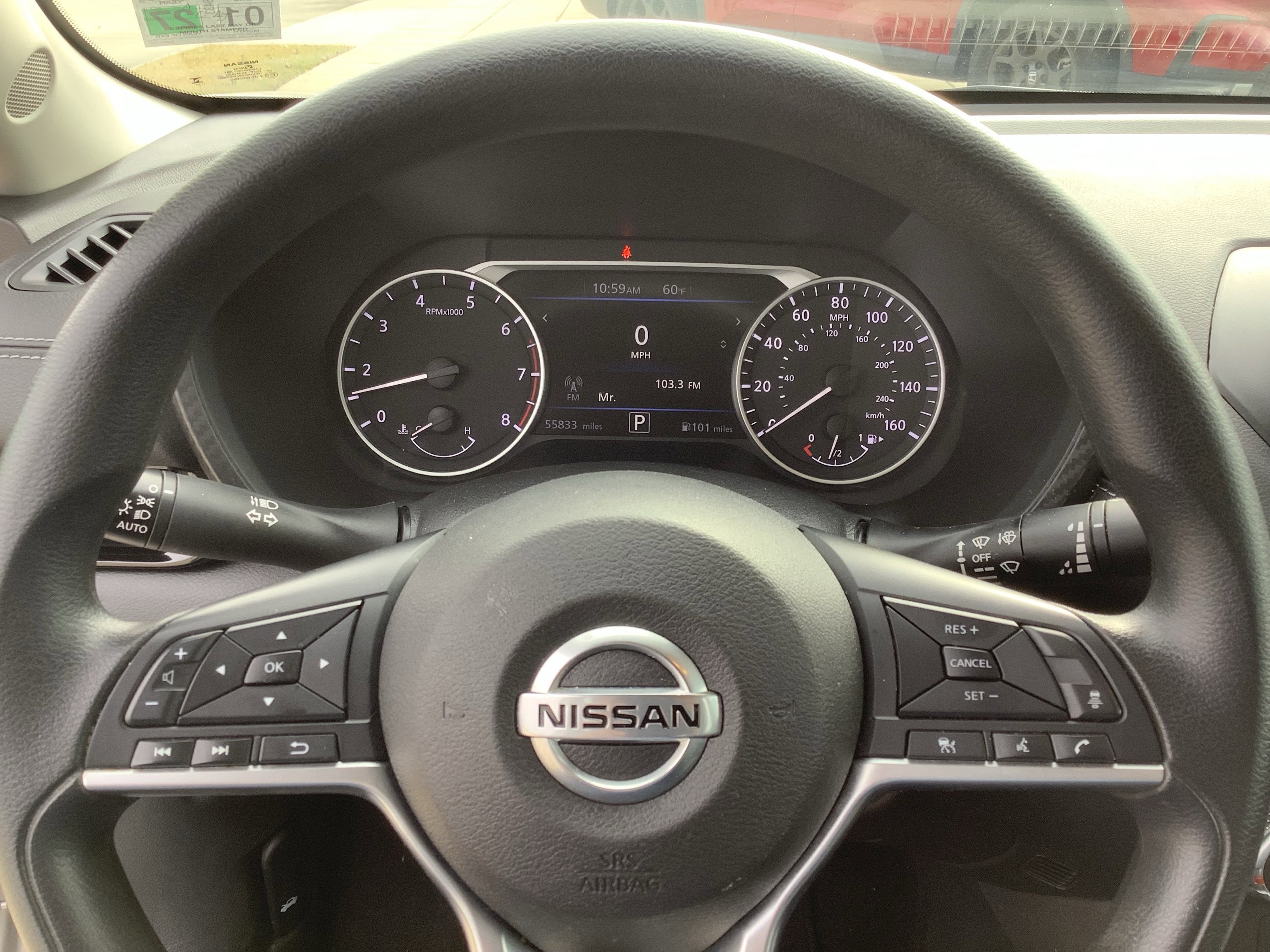 2023 Nissan Sentra SV