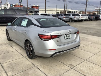 2023 Nissan Sentra SV