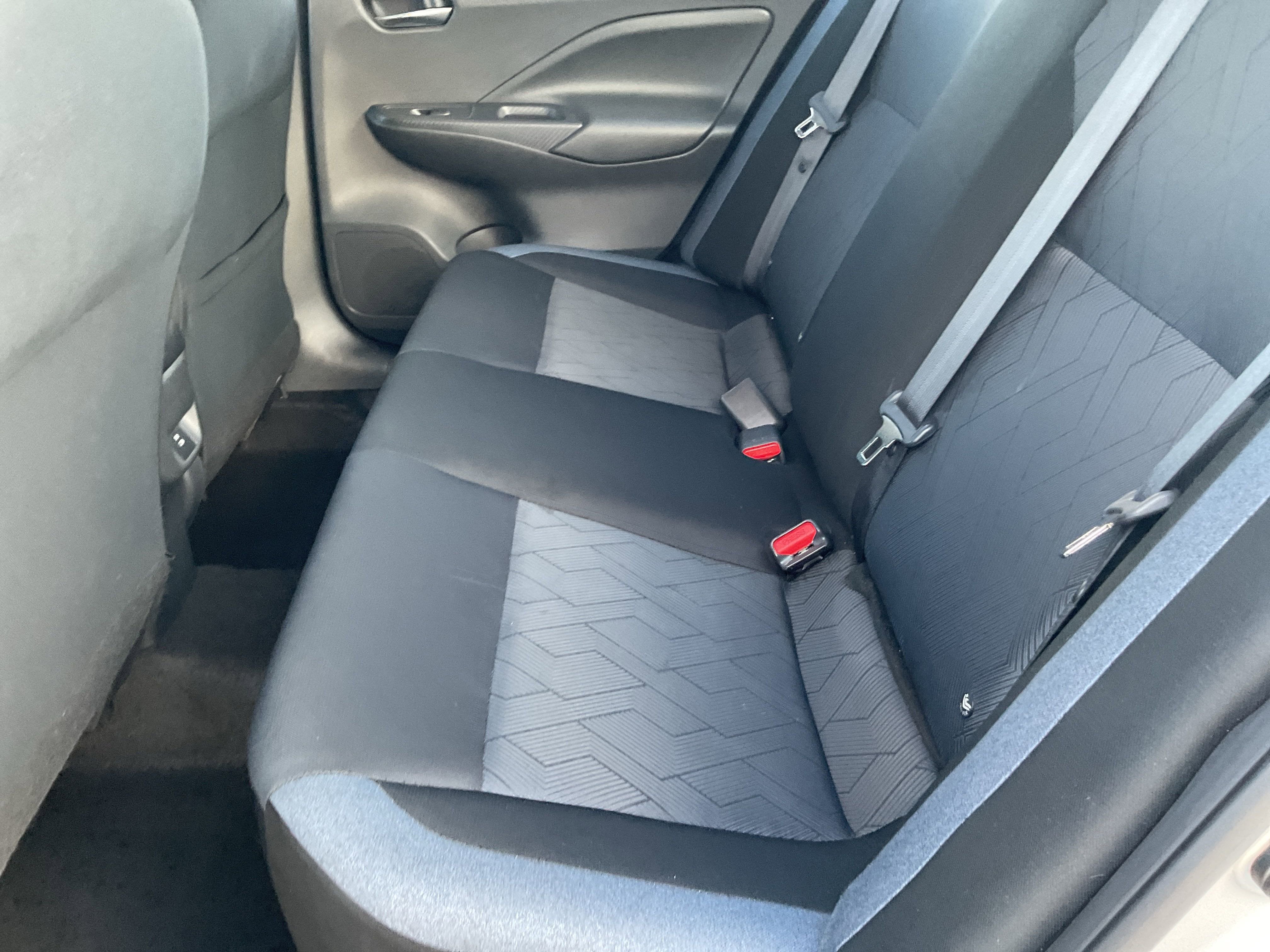 2023 Nissan Versa SV