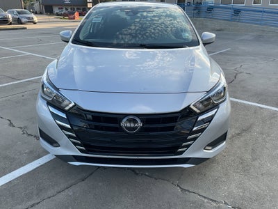 2023 Nissan Versa SV