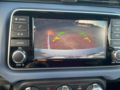 2023 Nissan Versa SV