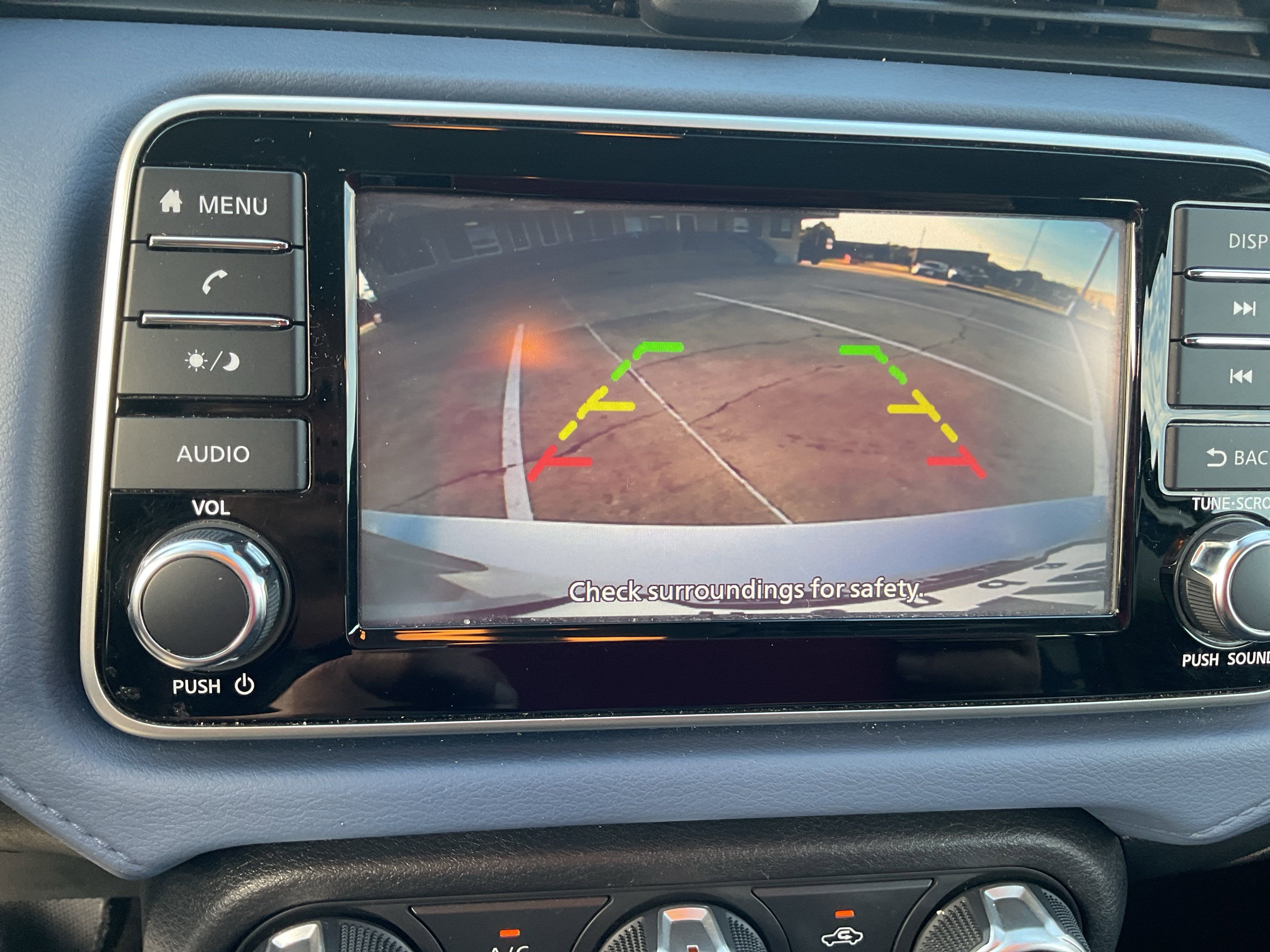 2023 Nissan Versa SV