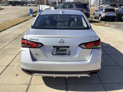 2023 Nissan Versa SV
