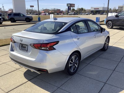 2023 Nissan Versa SV