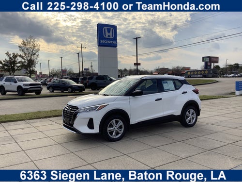 2023 Nissan Kicks S