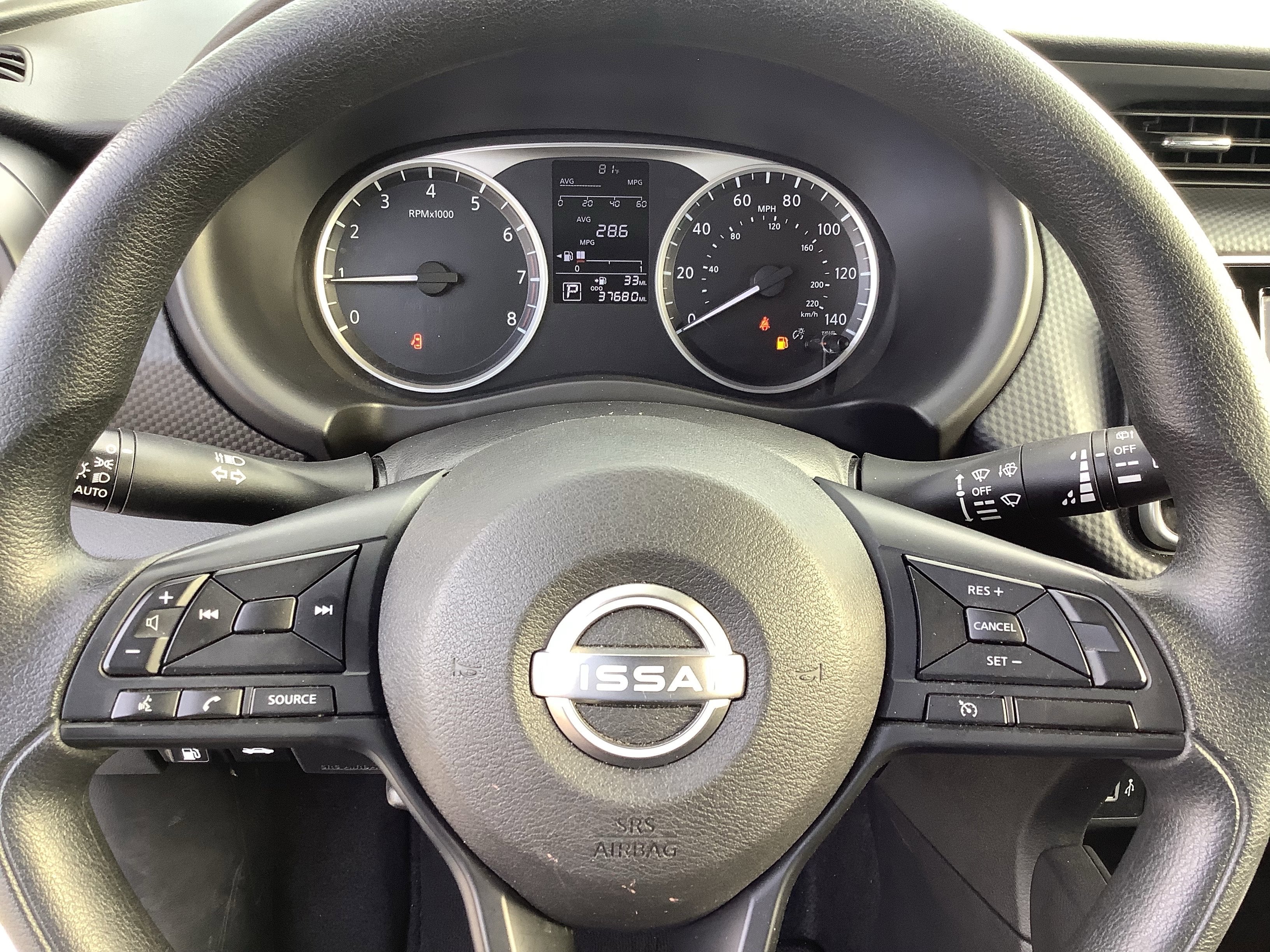 2023 Nissan Kicks S