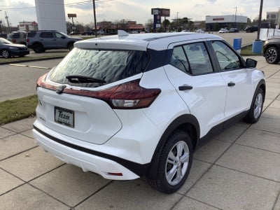 2023 Nissan Kicks S