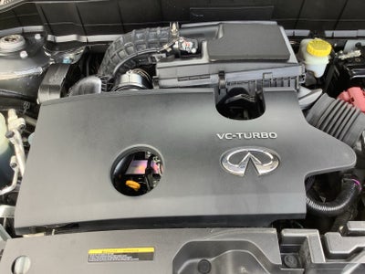 2023 INFINITI QX50 SPORT