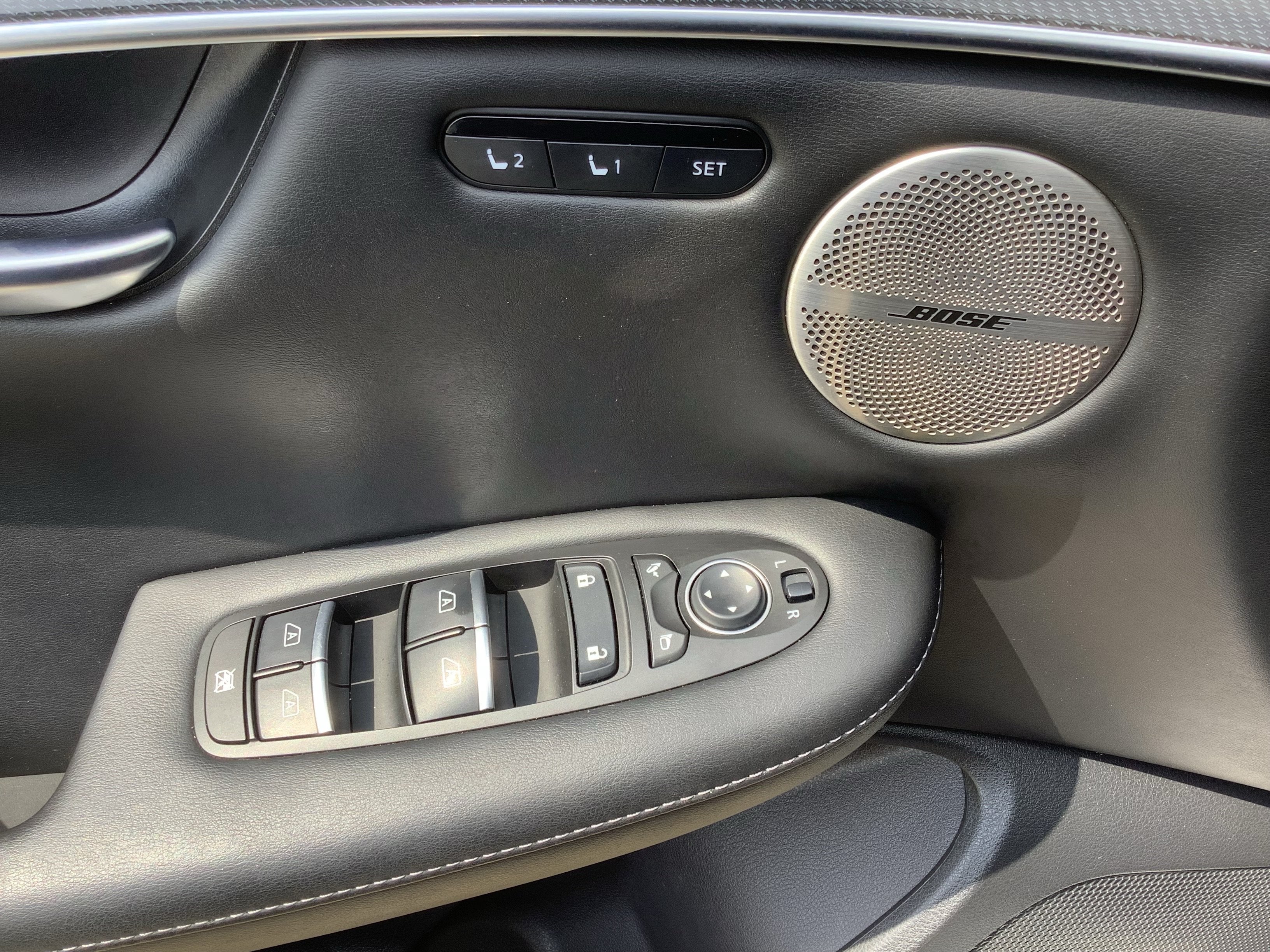 2023 INFINITI QX50 SPORT
