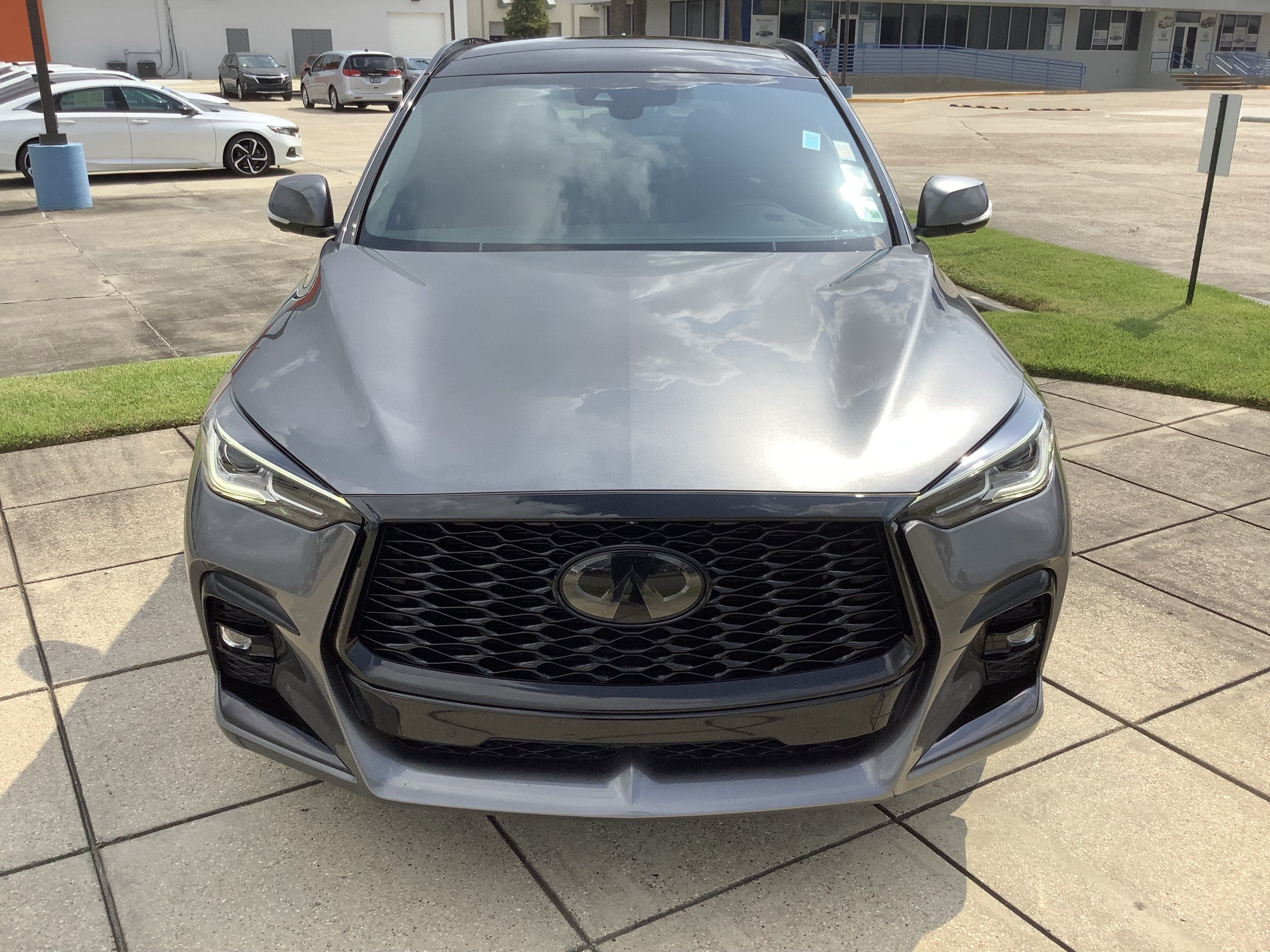 2023 INFINITI QX50 SPORT