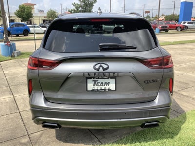 2023 INFINITI QX50 SPORT