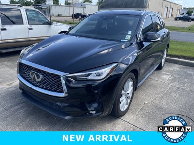 2019 INFINITI QX50 ESSENTIAL