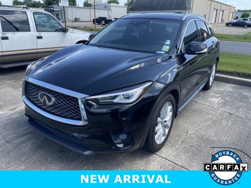 2019 INFINITI QX50 ESSENTIAL