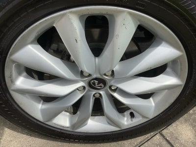 2019 INFINITI QX50 ESSENTIAL
