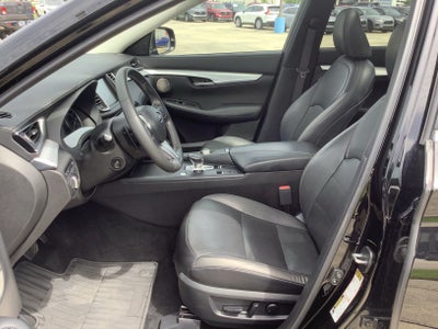 2019 INFINITI QX50 ESSENTIAL