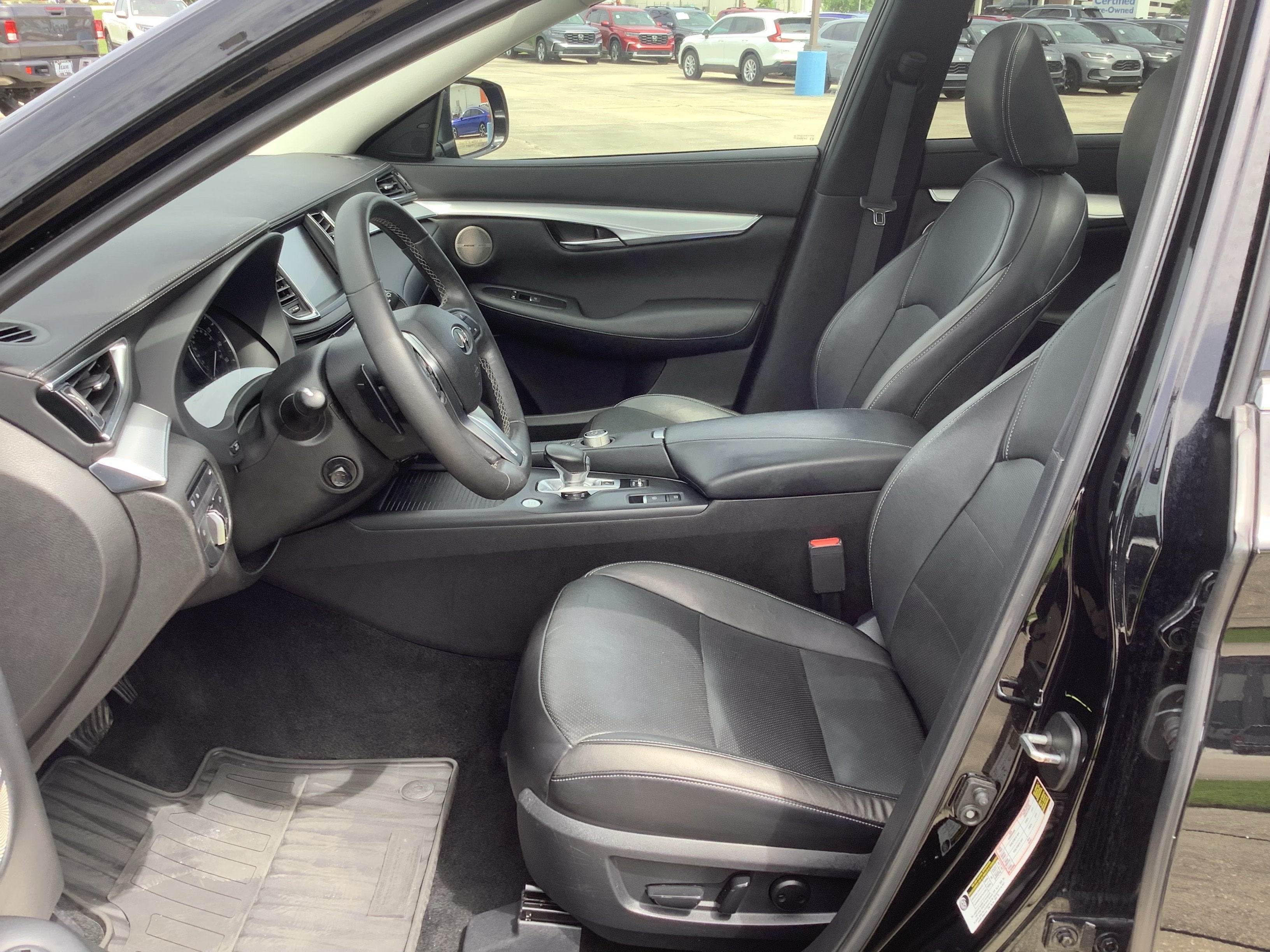 2019 INFINITI QX50 ESSENTIAL