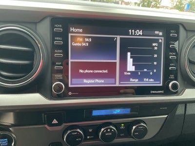 2023 Toyota Tacoma 2WD SR5