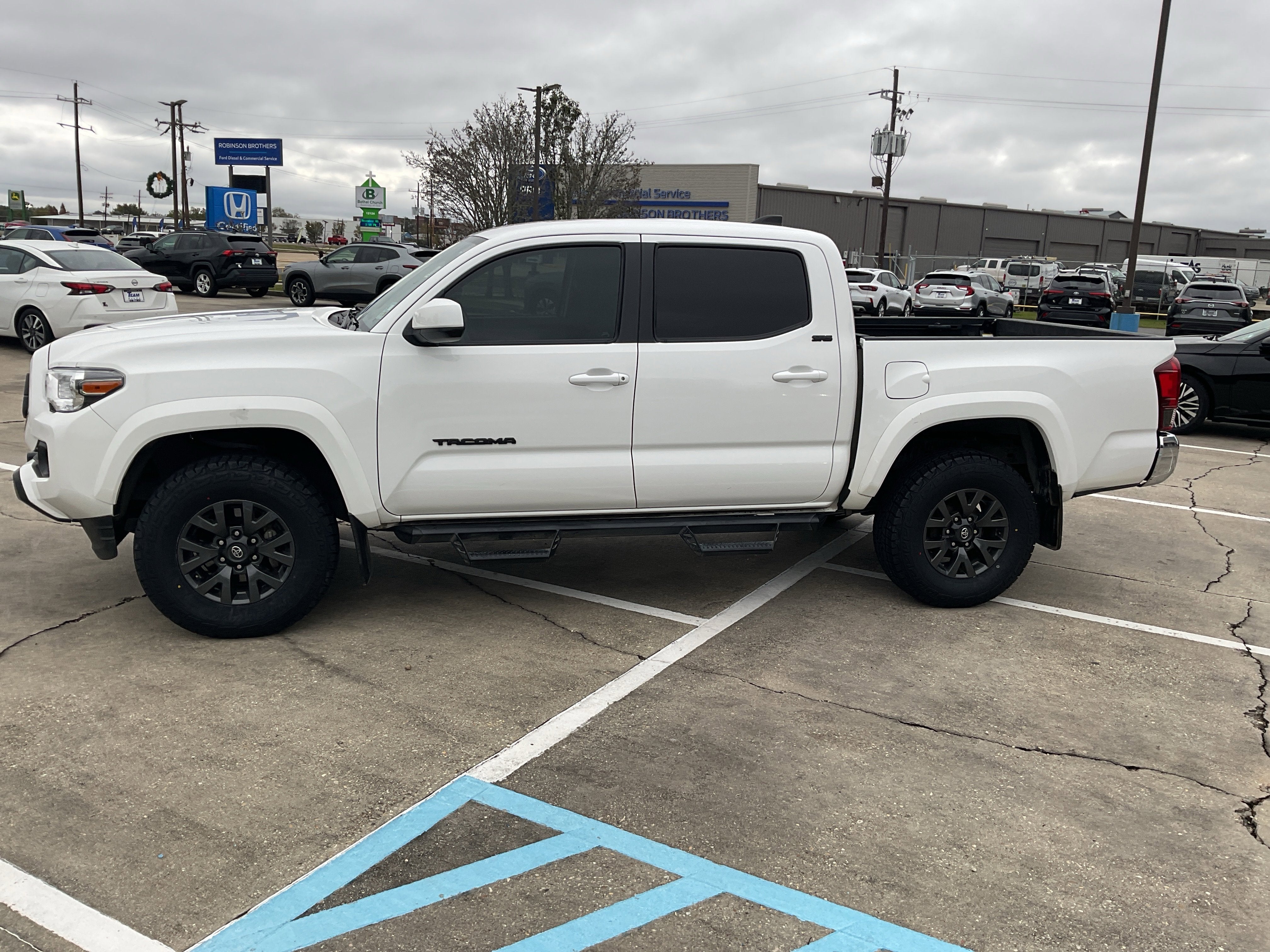2023 Toyota Tacoma 2WD SR5