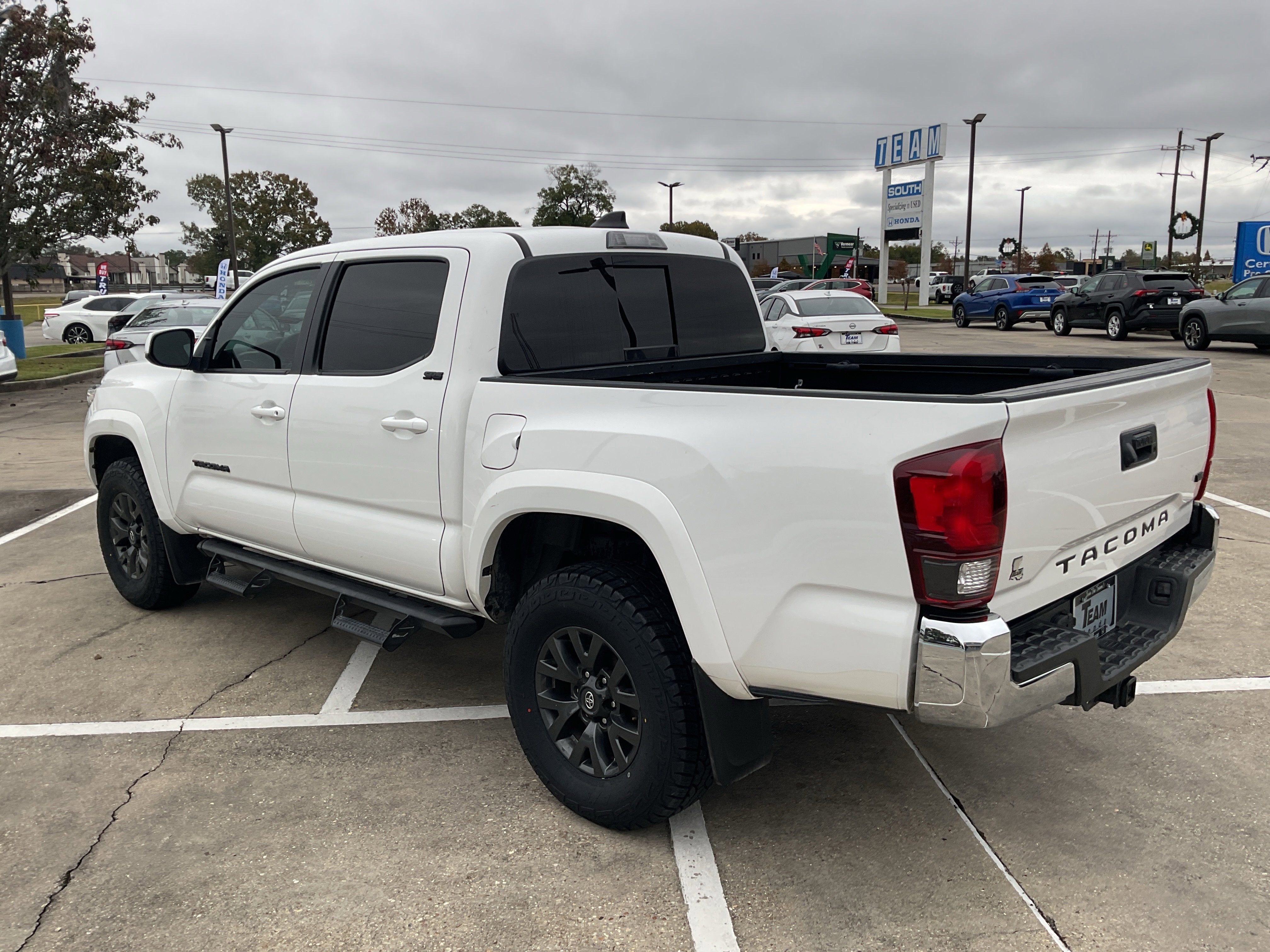 2023 Toyota Tacoma 2WD SR5