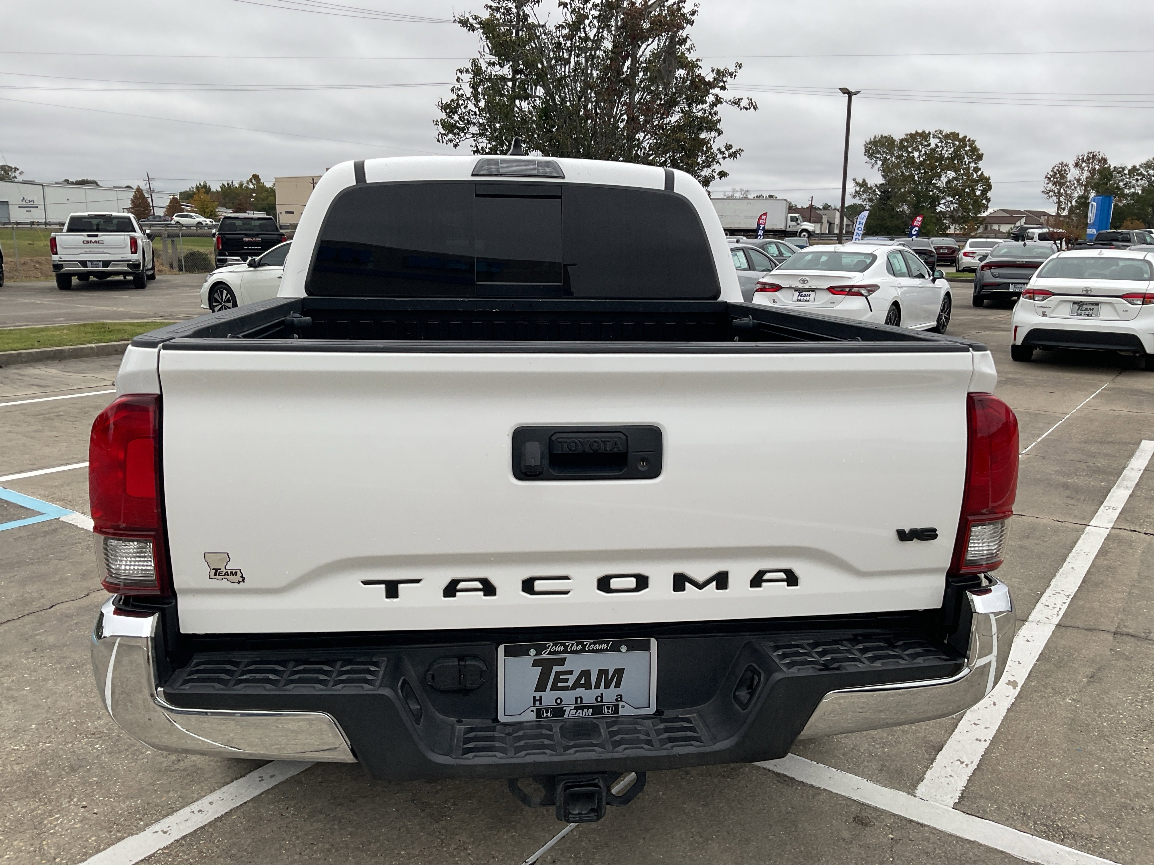 2023 Toyota Tacoma 2WD SR5