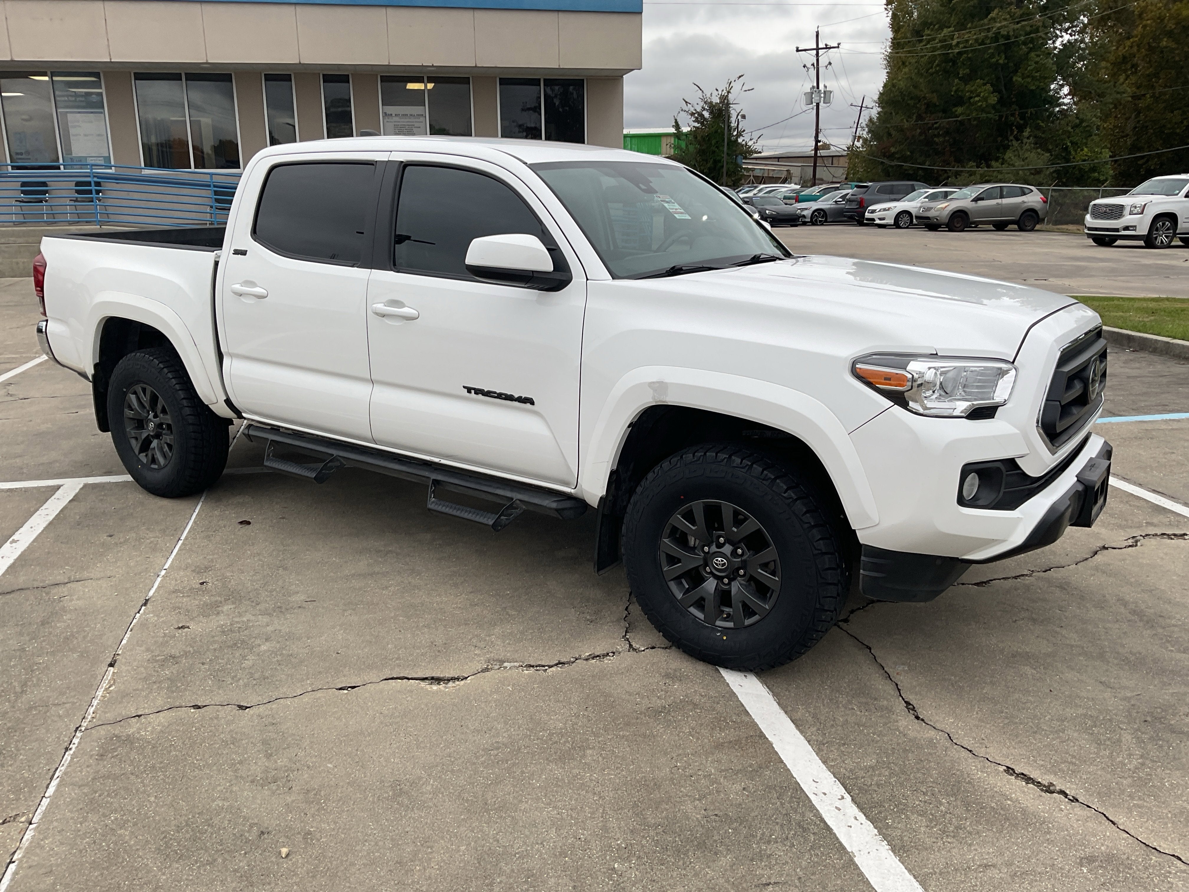 2023 Toyota Tacoma 2WD SR5