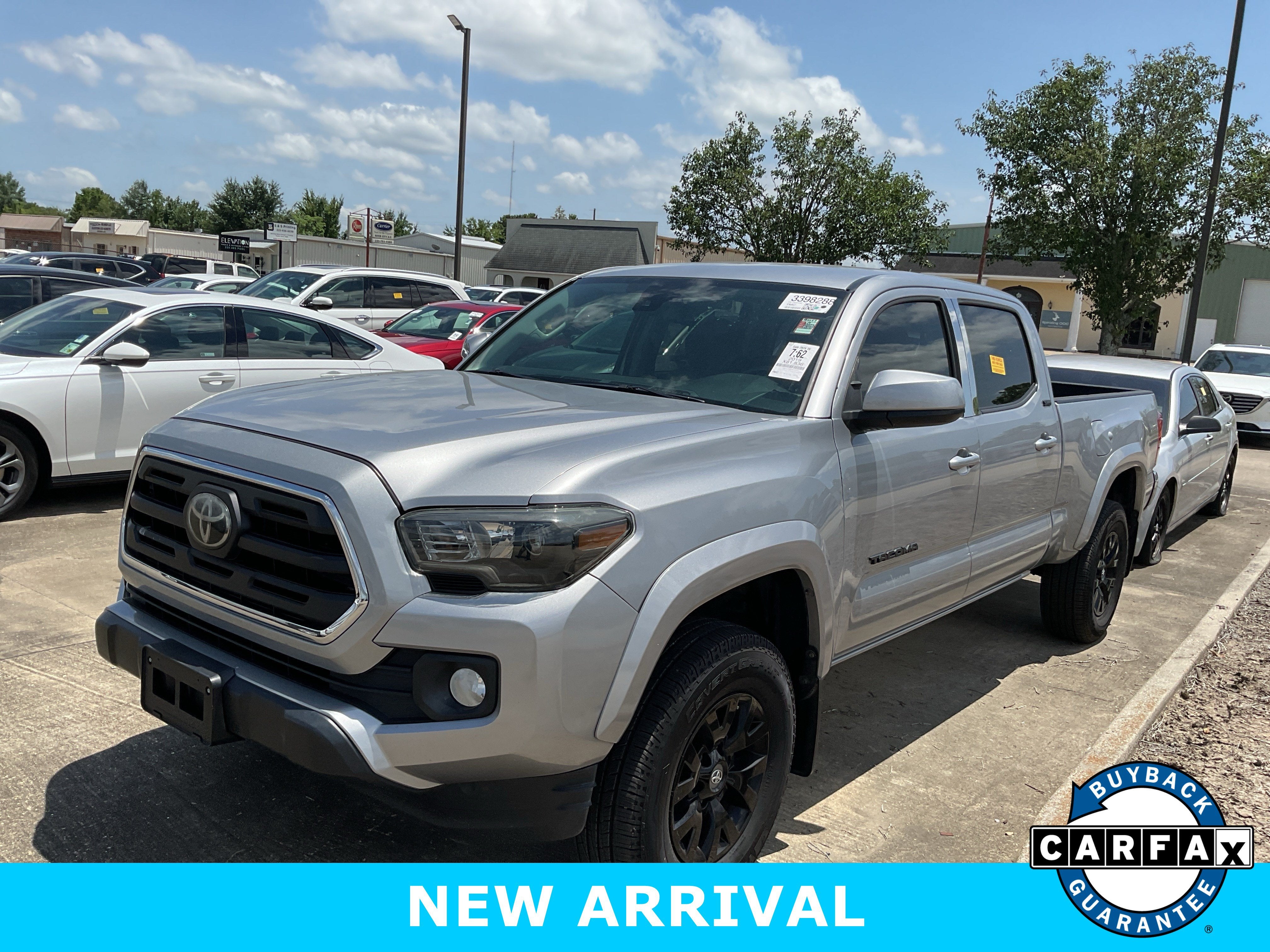 2019 Toyota Tacoma 2WD SR5