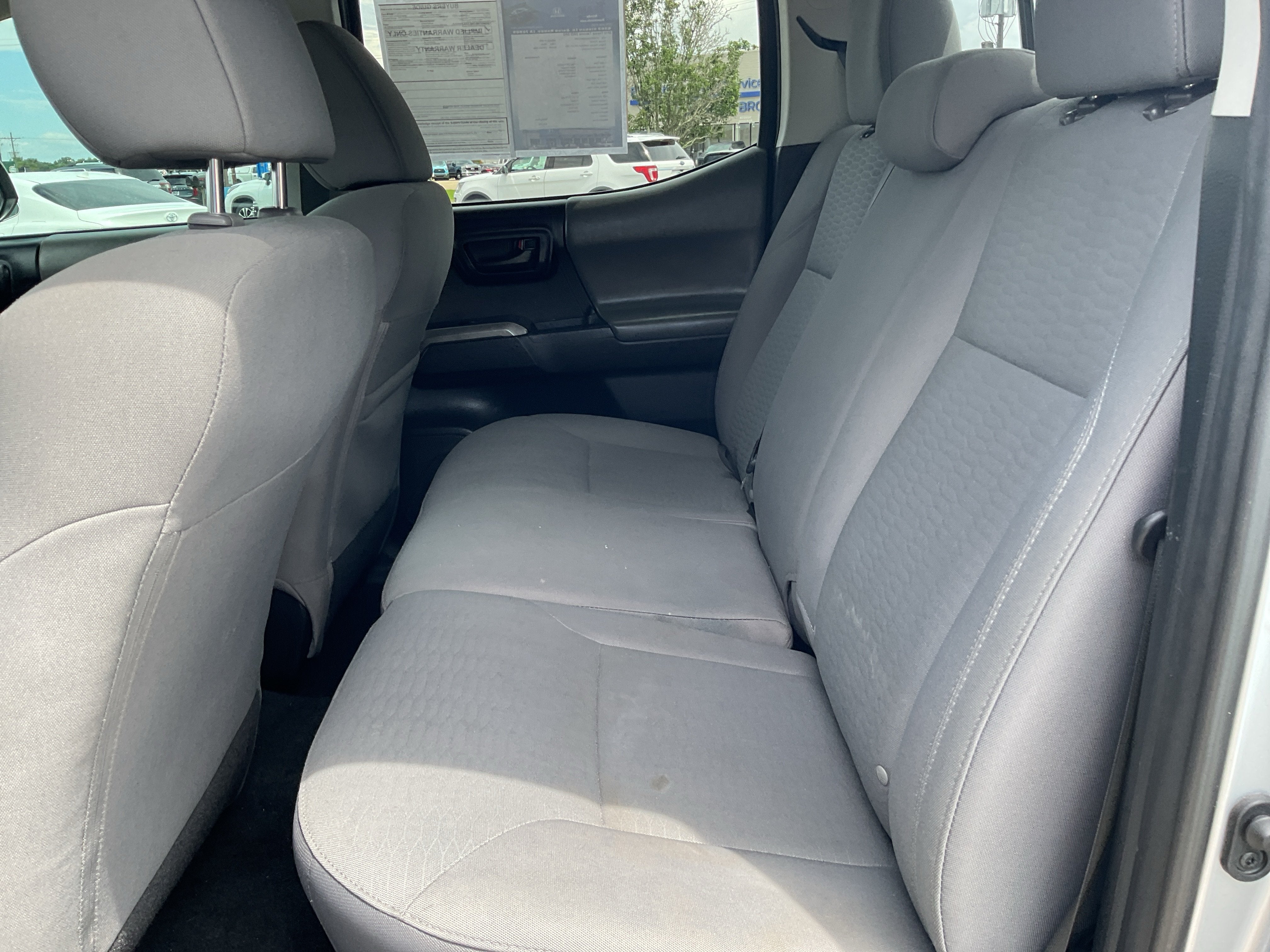 2019 Toyota Tacoma 2WD SR5