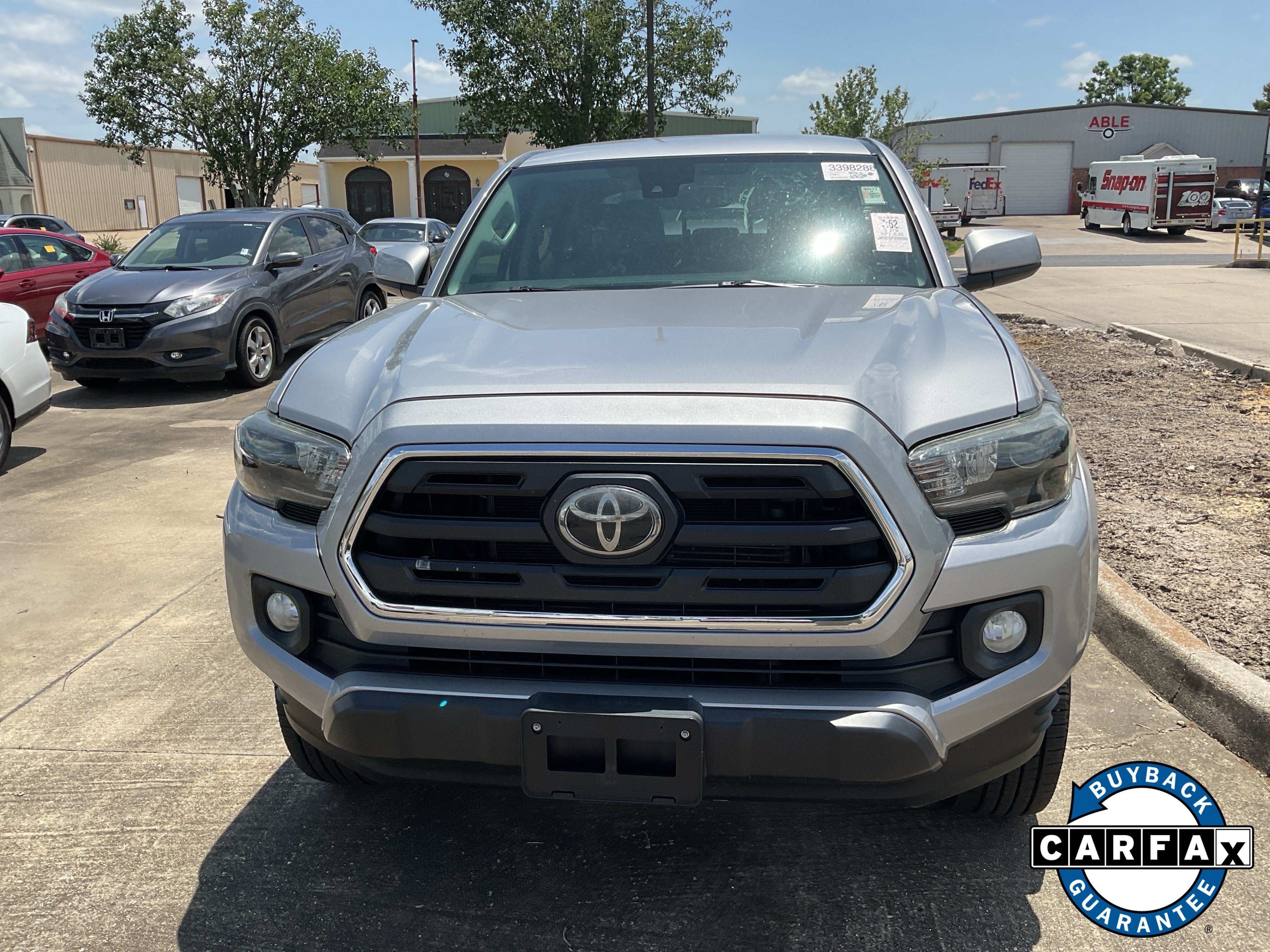 2019 Toyota Tacoma 2WD SR5