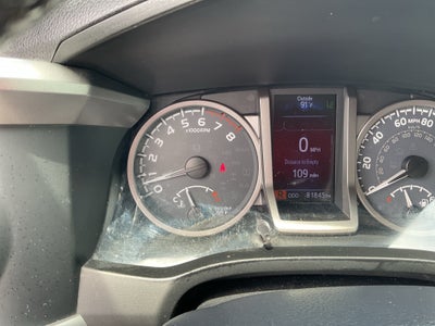 2019 Toyota Tacoma 2WD SR5
