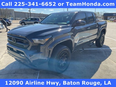 2025 Toyota Tacoma 2WD SR5
