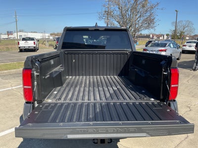 2025 Toyota Tacoma 2WD SR5