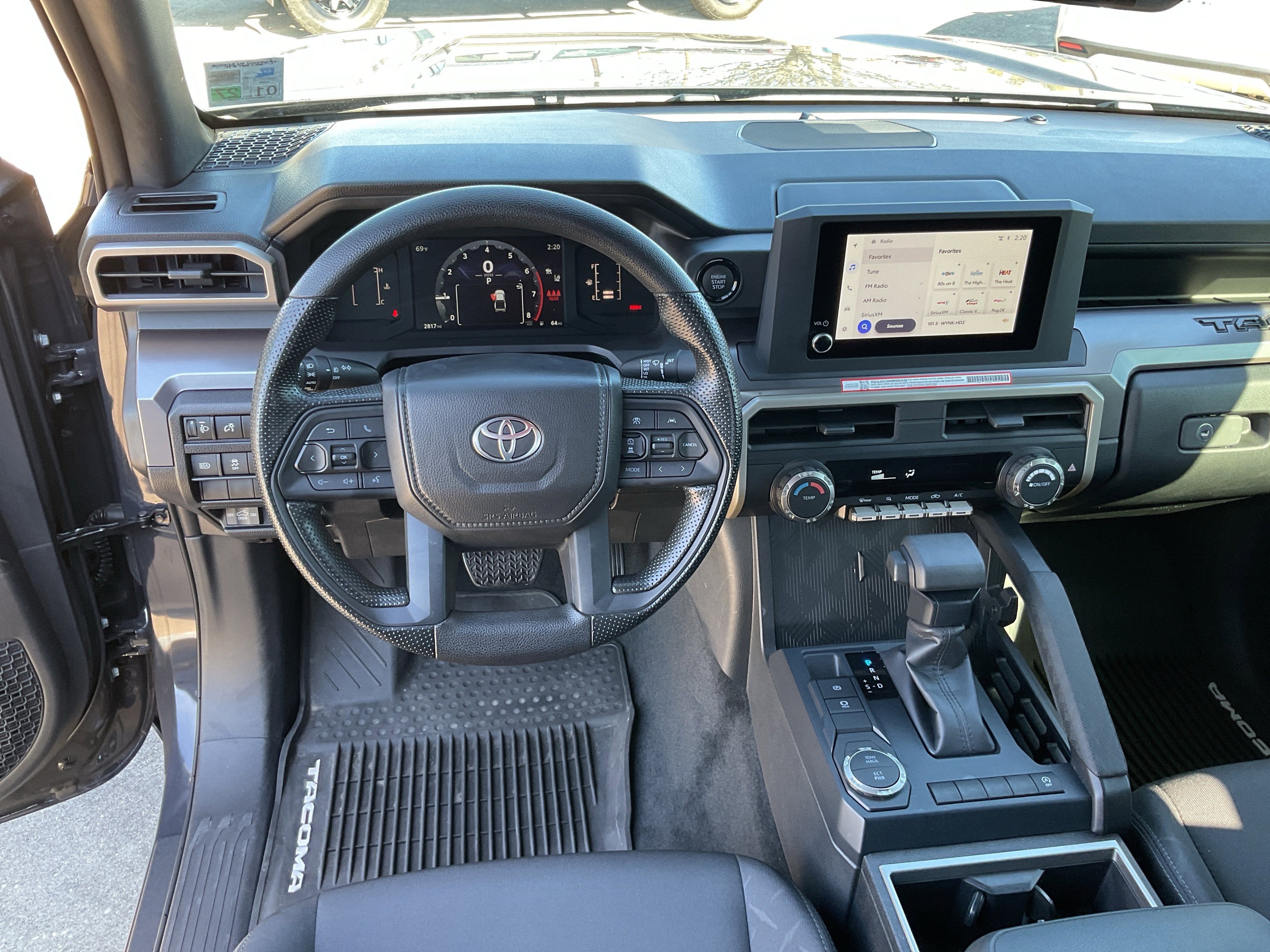 2025 Toyota Tacoma 2WD SR5