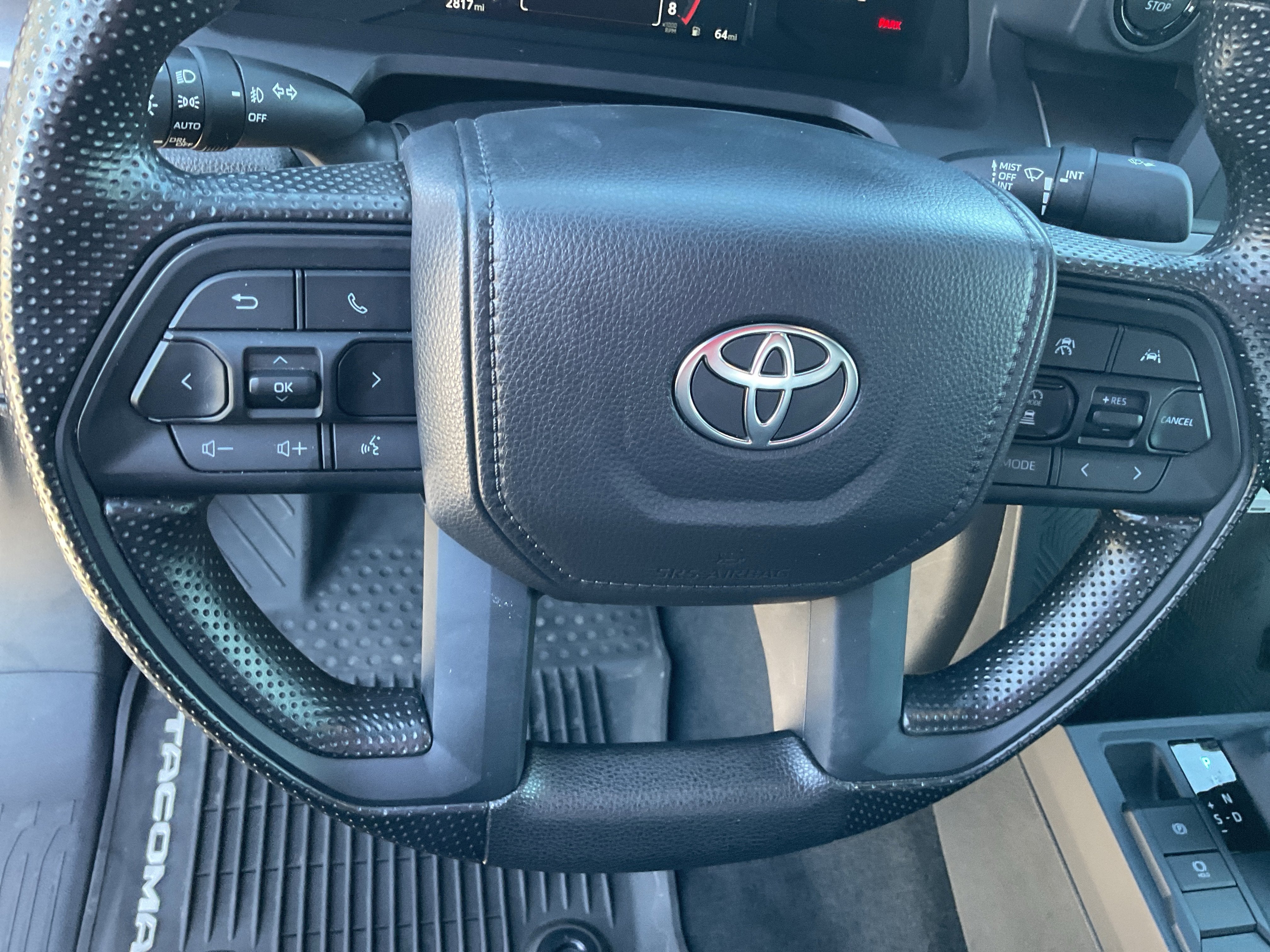 2025 Toyota Tacoma 2WD SR5