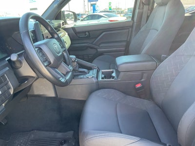 2025 Toyota Tacoma 2WD SR5