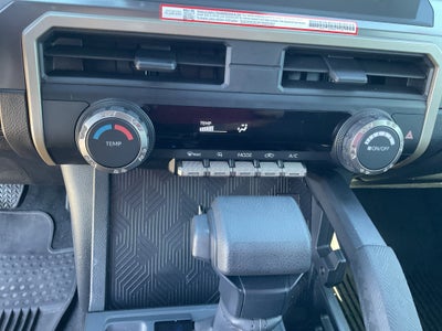 2025 Toyota Tacoma 2WD SR5