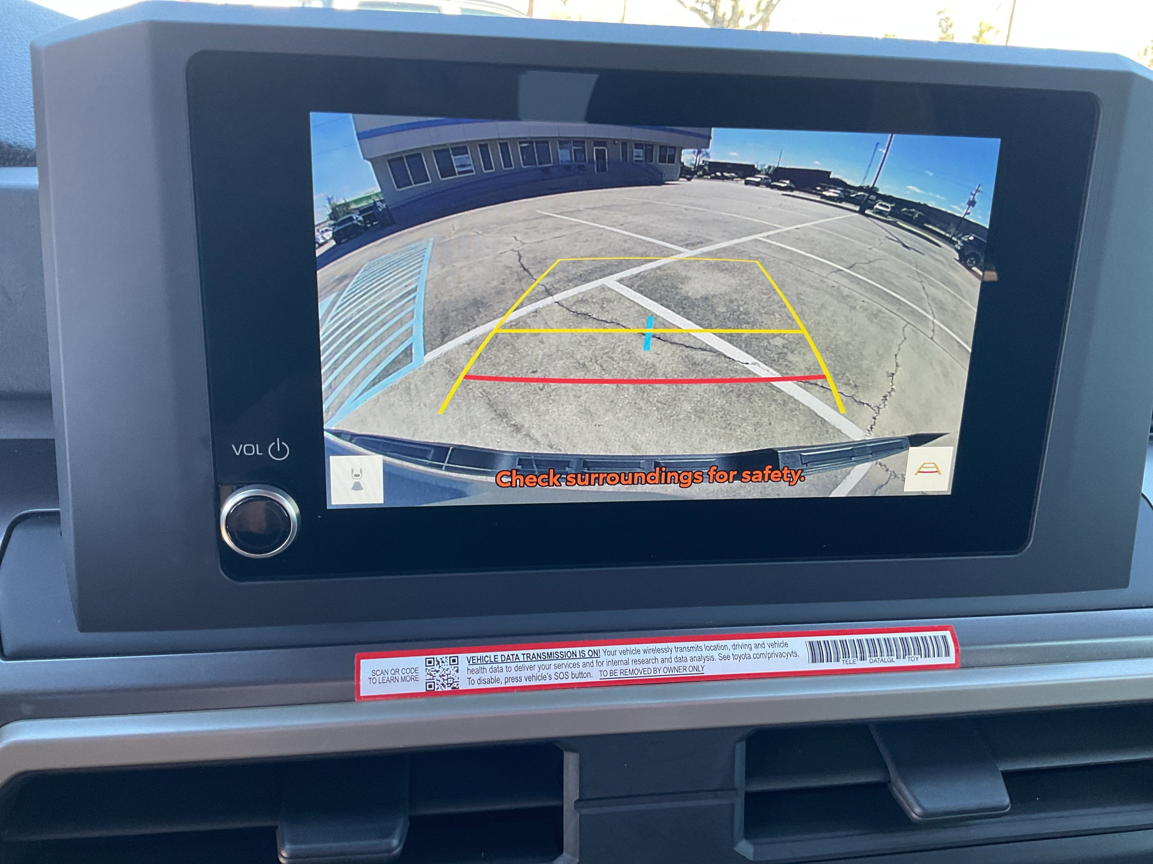 2025 Toyota Tacoma 2WD SR5