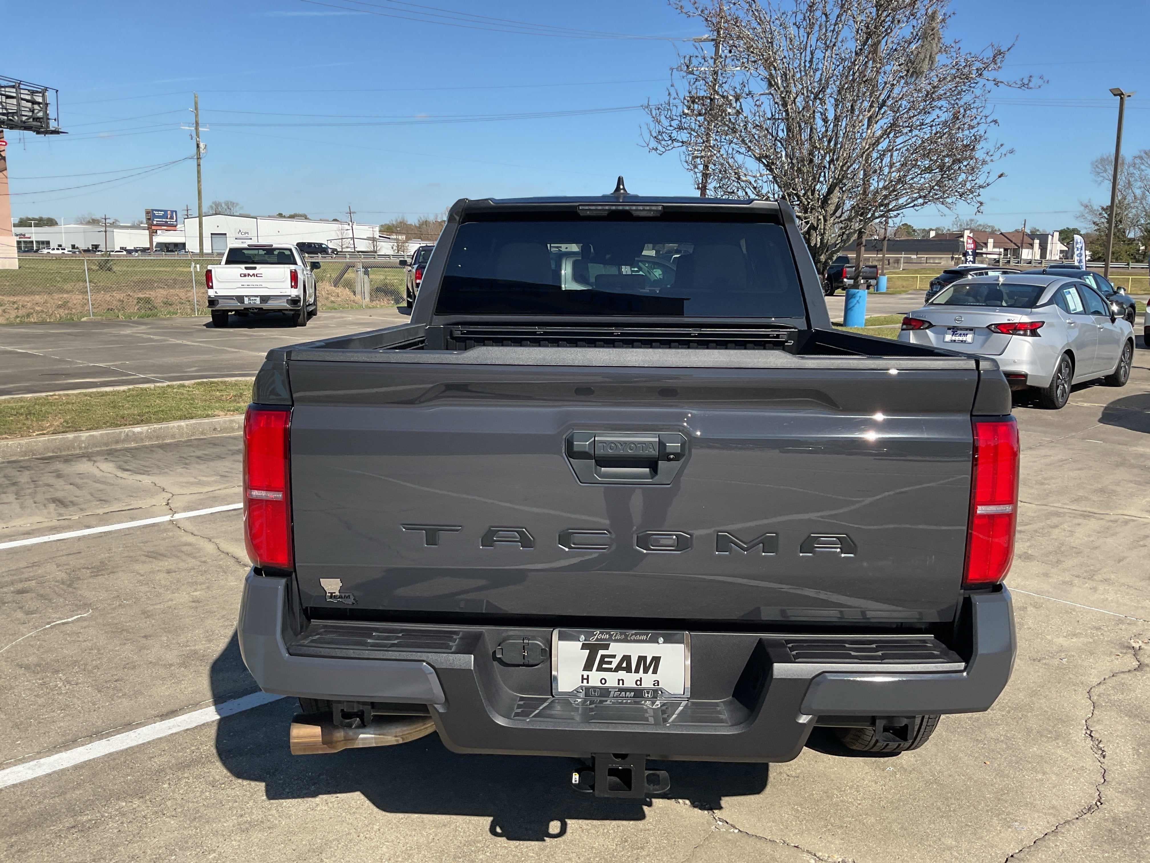 2025 Toyota Tacoma 2WD SR5