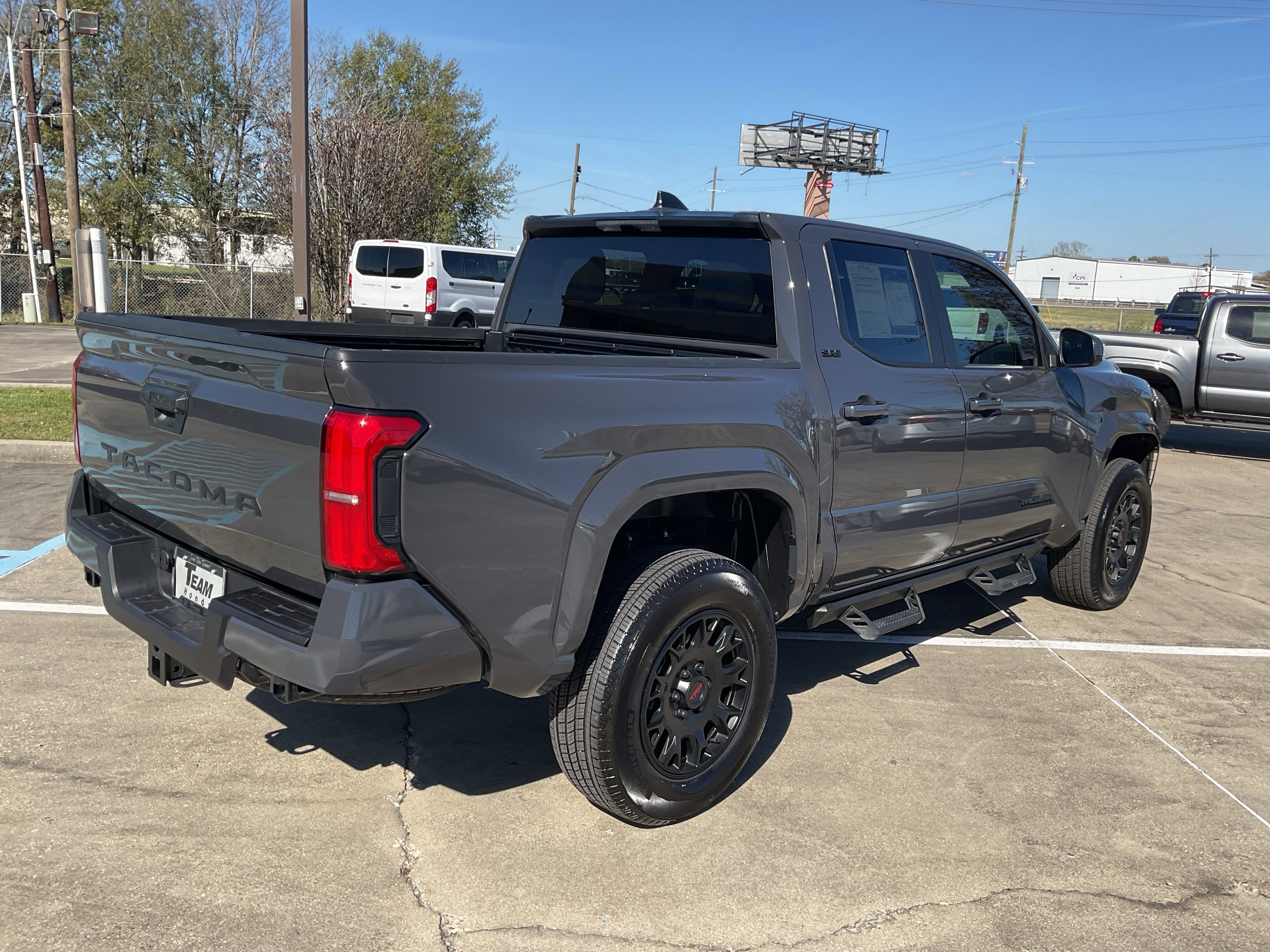 2025 Toyota Tacoma 2WD SR5